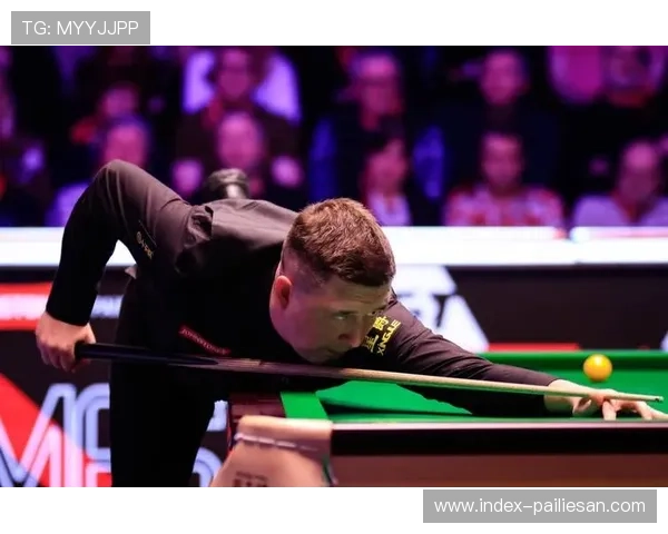 斯诺克西安大奖赛墨菲力克威尔逊晋级决赛明日与马克威廉姆斯上演巅峰对决